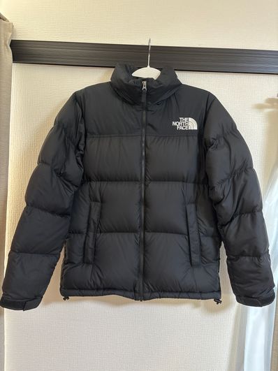 The North Face Nuptse Jacket 2021 "Black"