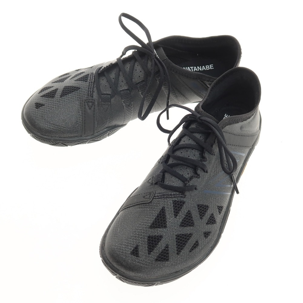 【中古】【未使用】ジュンヤワタナベ JUNYA WATANABE UX200LWW × New Balance 2025年春夏 合成繊維 スニーカー ブラック【サイズ22】【レディース】