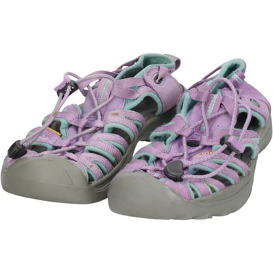 古着 キーン KEEN WHISPER ウィスパー スポーツ アウトドアサンダル 5 レディース22.0cm相当/saa015231