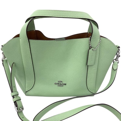 186005 COACH コーチ ハンドバッグ 2WAY ハドリー ホーボー 78800