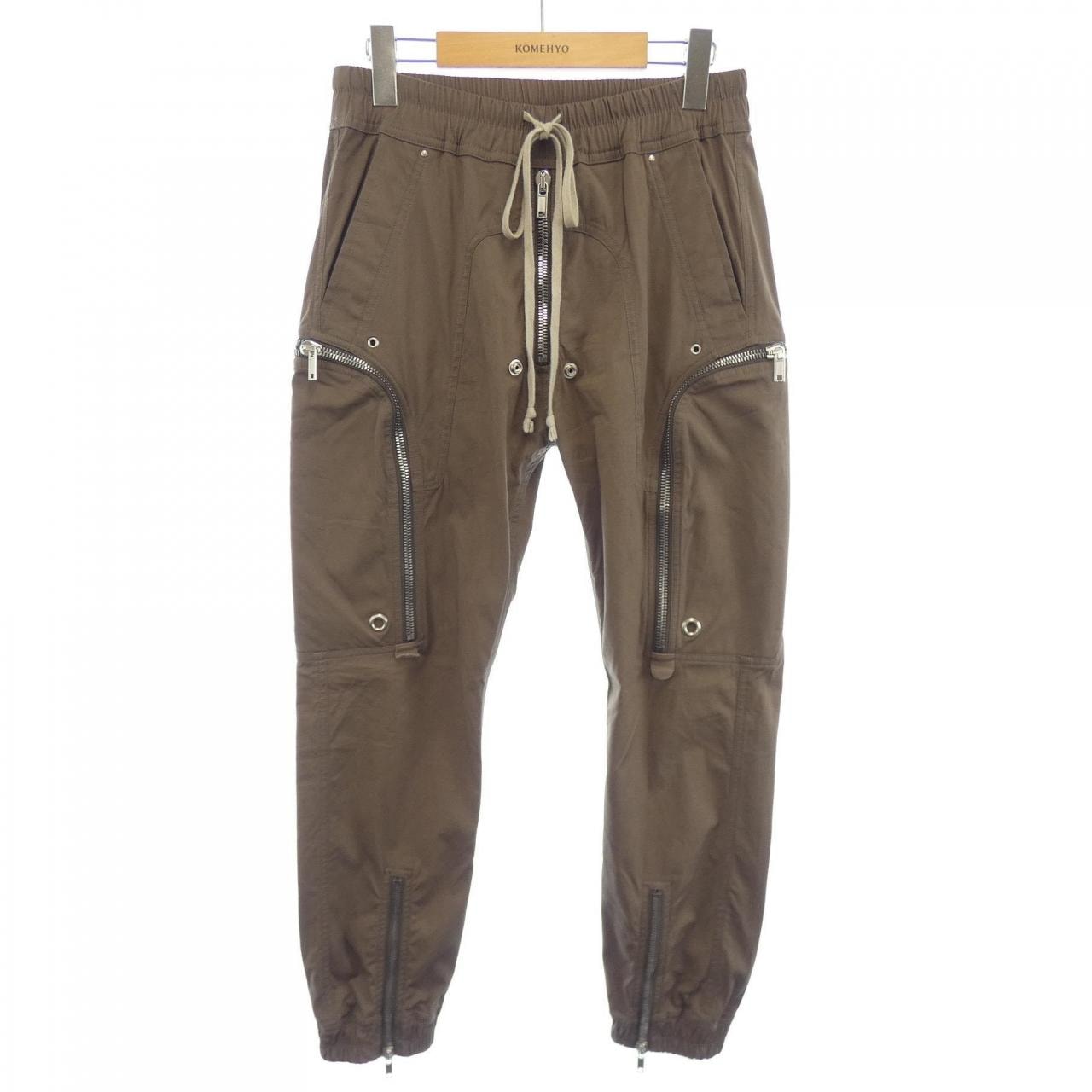 リックオウエンス Rick owens RU01C4377-TE パンツ