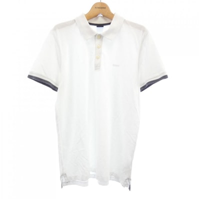 Boss x Shohei Ohtani Relaxed Fit Cotton Poplin Shirt Boss x Shohei Ohtani Relaxed Fit Cotton Poplin Shirt