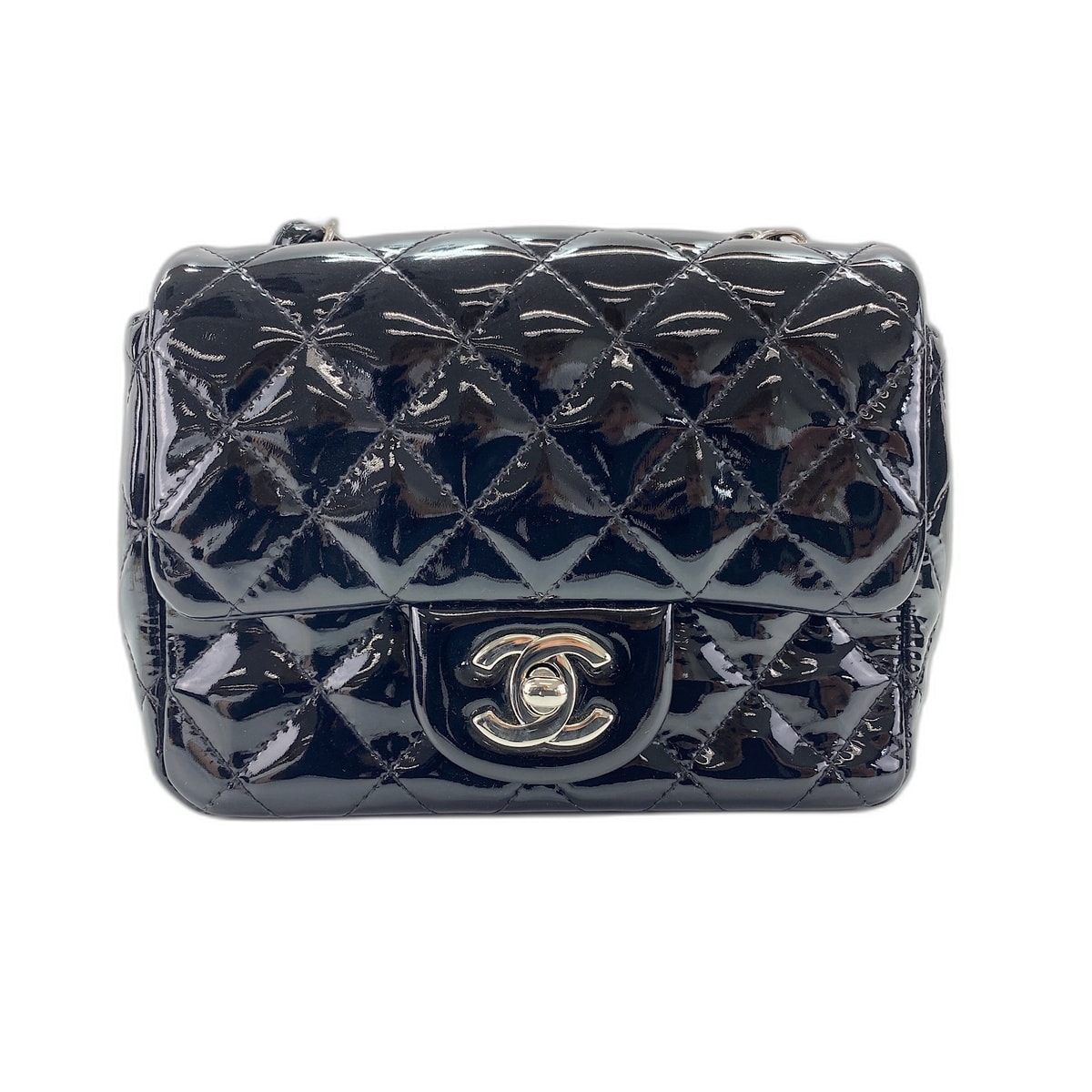 シャネル CHANEL ミニマトラッセ ショルダーバッグ【中古】