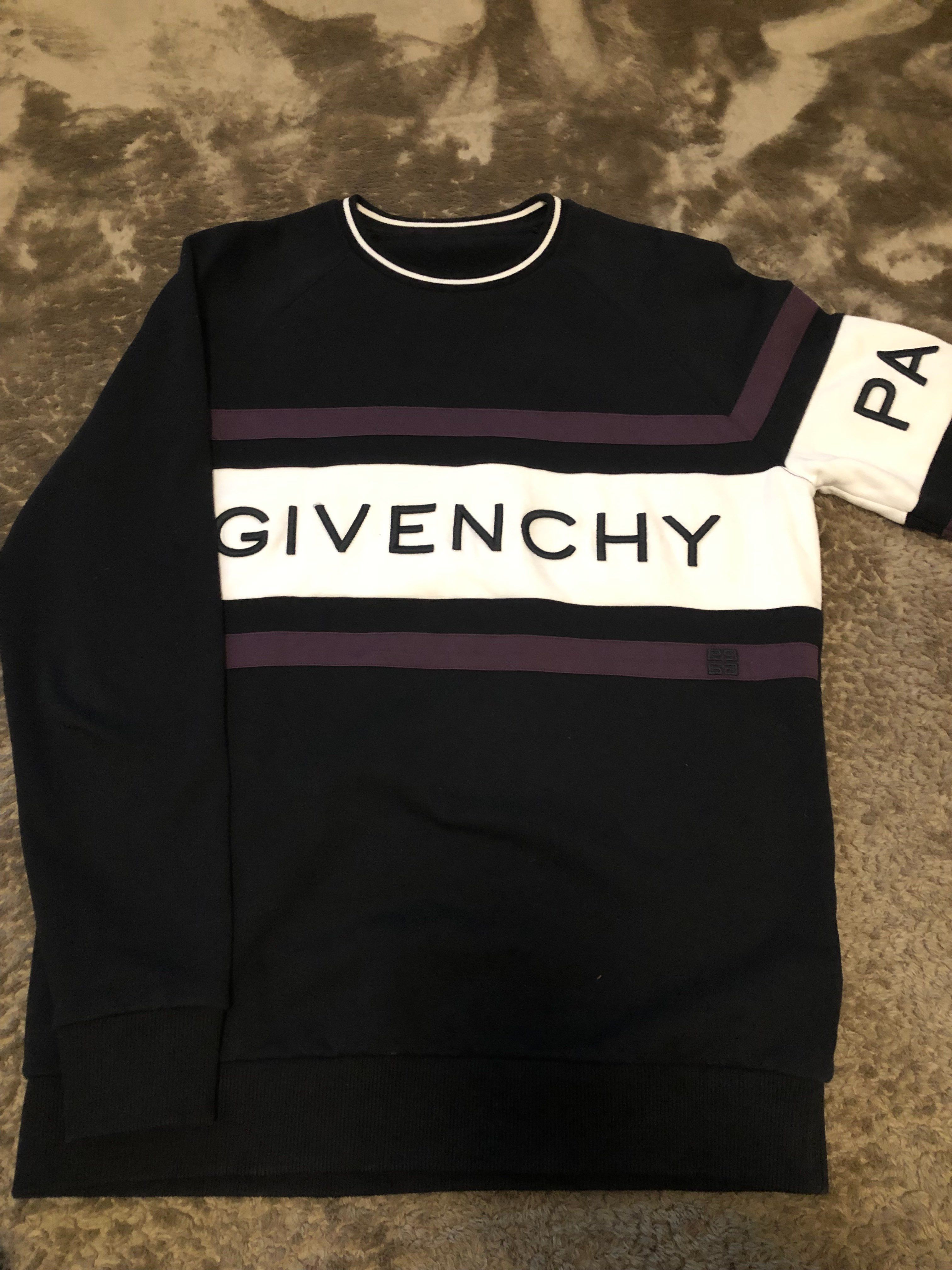 GIVENCHY トレーナー