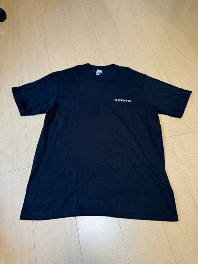 Supreme Nyc Tee "Black"