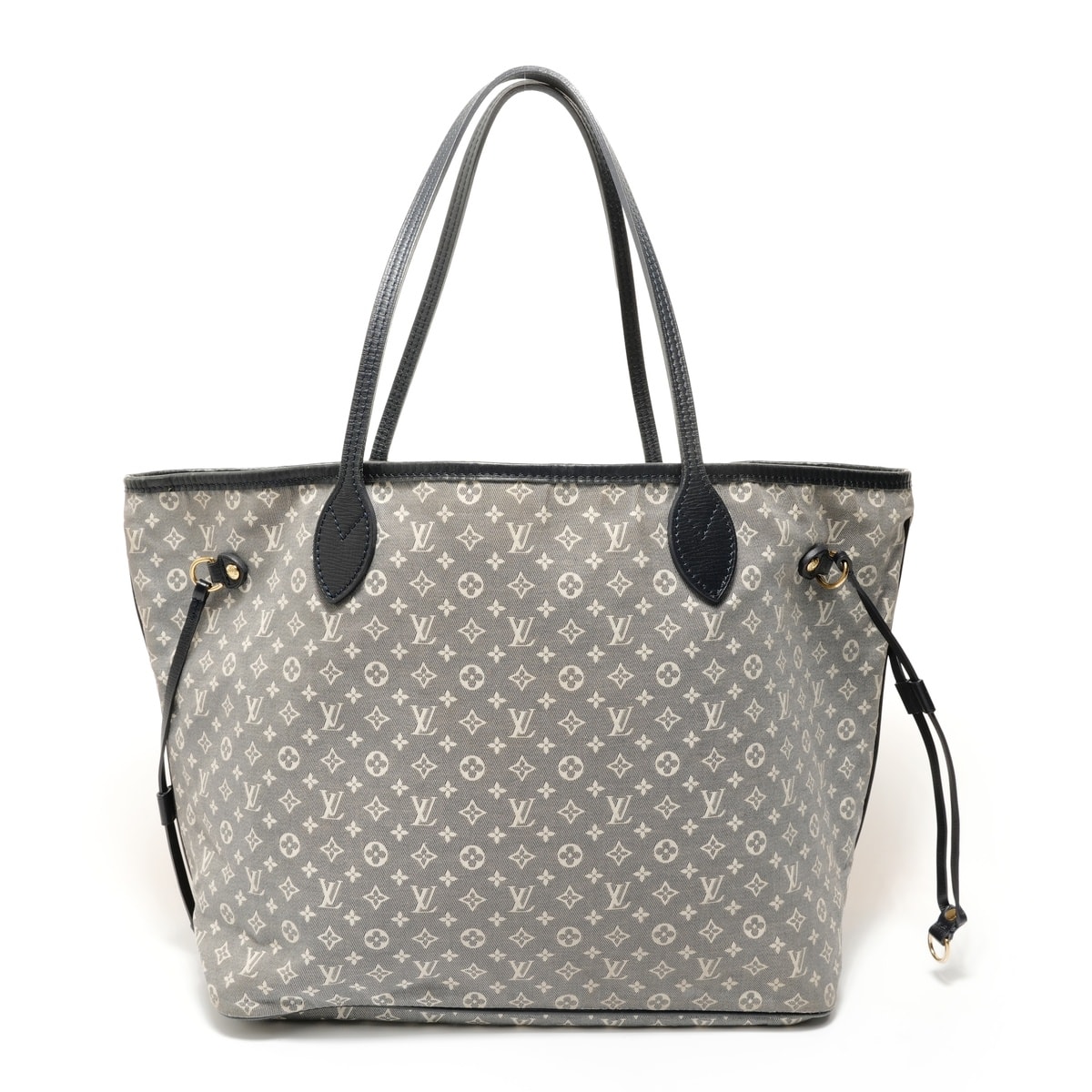 ヴィトン LV 2012年製 モノグラム イディール ネヴァーフルMM トートバッグ【中古】