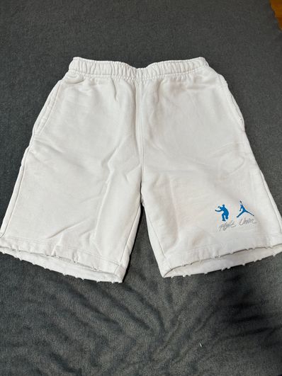 UNION × Jordan 2 Future is Now FLC Short "White"