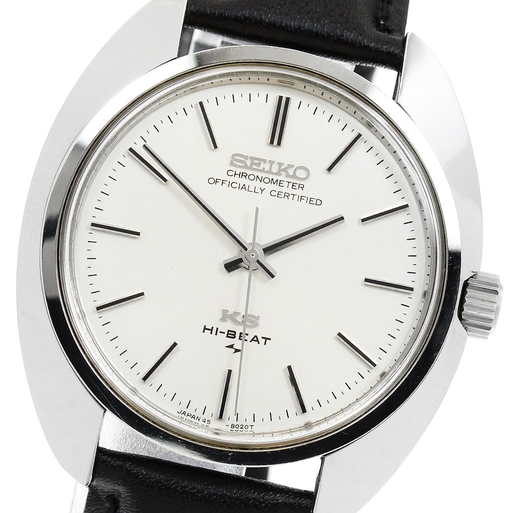 セイコー キングセイコー 45-8010 メンズ 【中古】