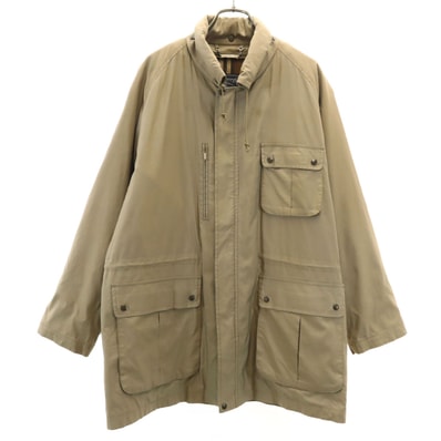 Burberrys バーバリーズ 90s オールド フィールドジャケット M カーキベージュ 中綿ライナー付き