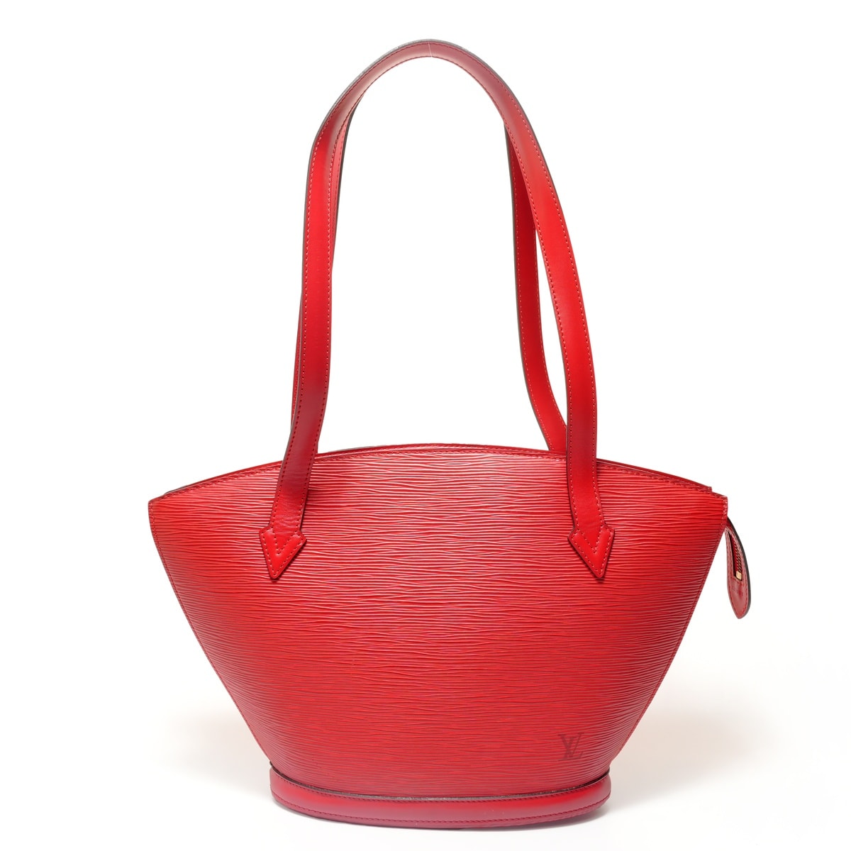 ヴィトン LV 1997年製 エピ サンジャック ショルダーバッグ【中古】