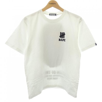 アベイシングエイプ A BATHING APE 001TEG731906X Tシャツ