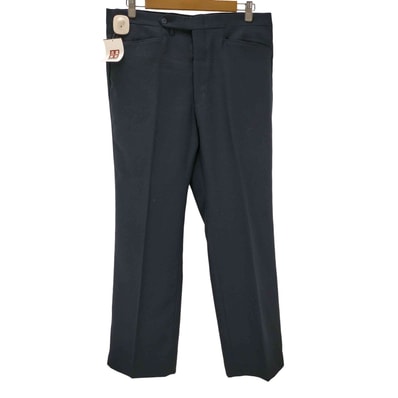 70S ACTION WEAR STA-PREST ノータック スタプレ スラックス パンツ【1142173032460】