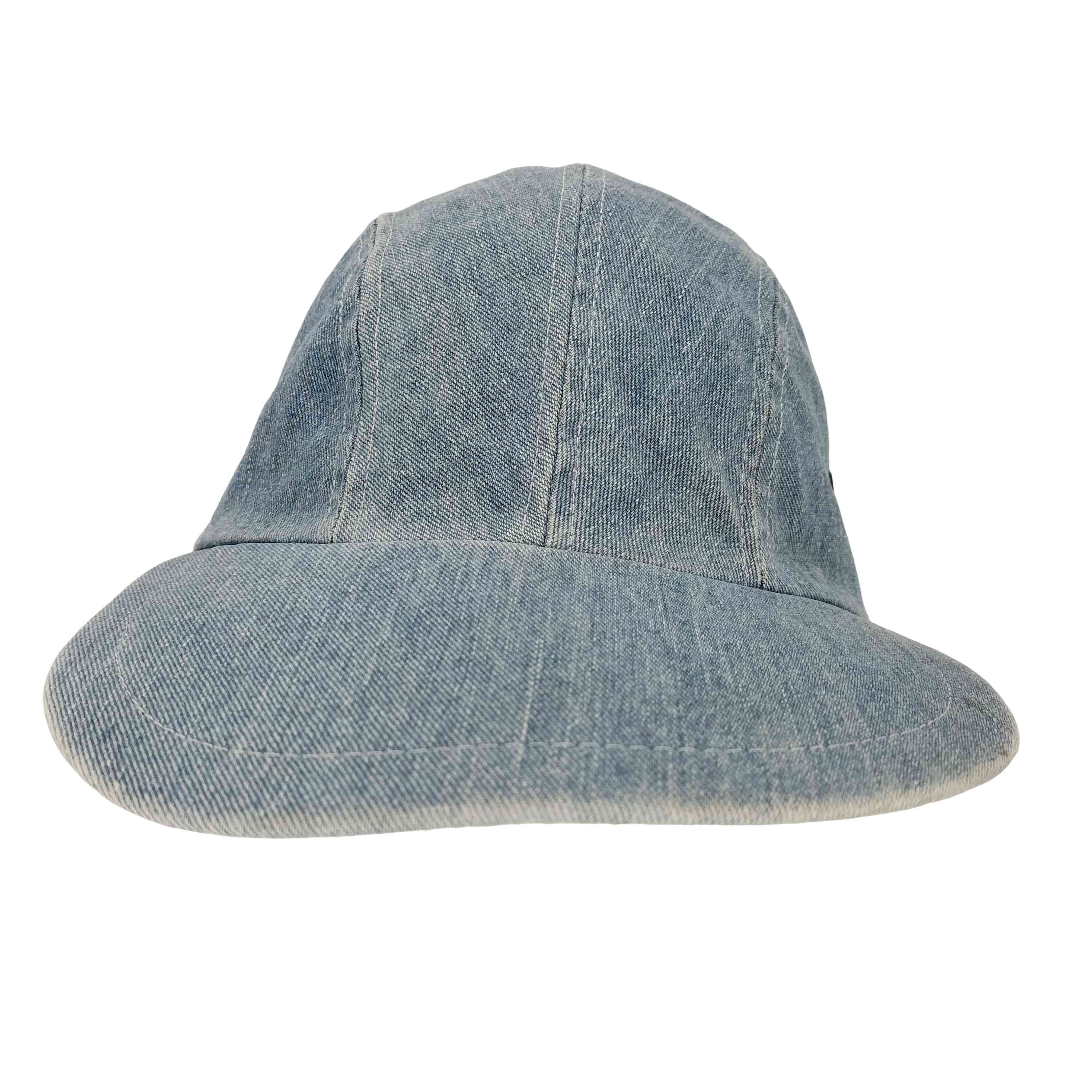 SOL soonerorlater Stripe Nylon Soft Cap 