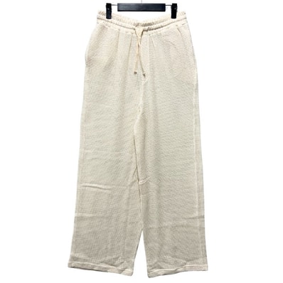 ZARA ザラ RELAXED FIT OPEN WEAVE PANTS パンツ 52855