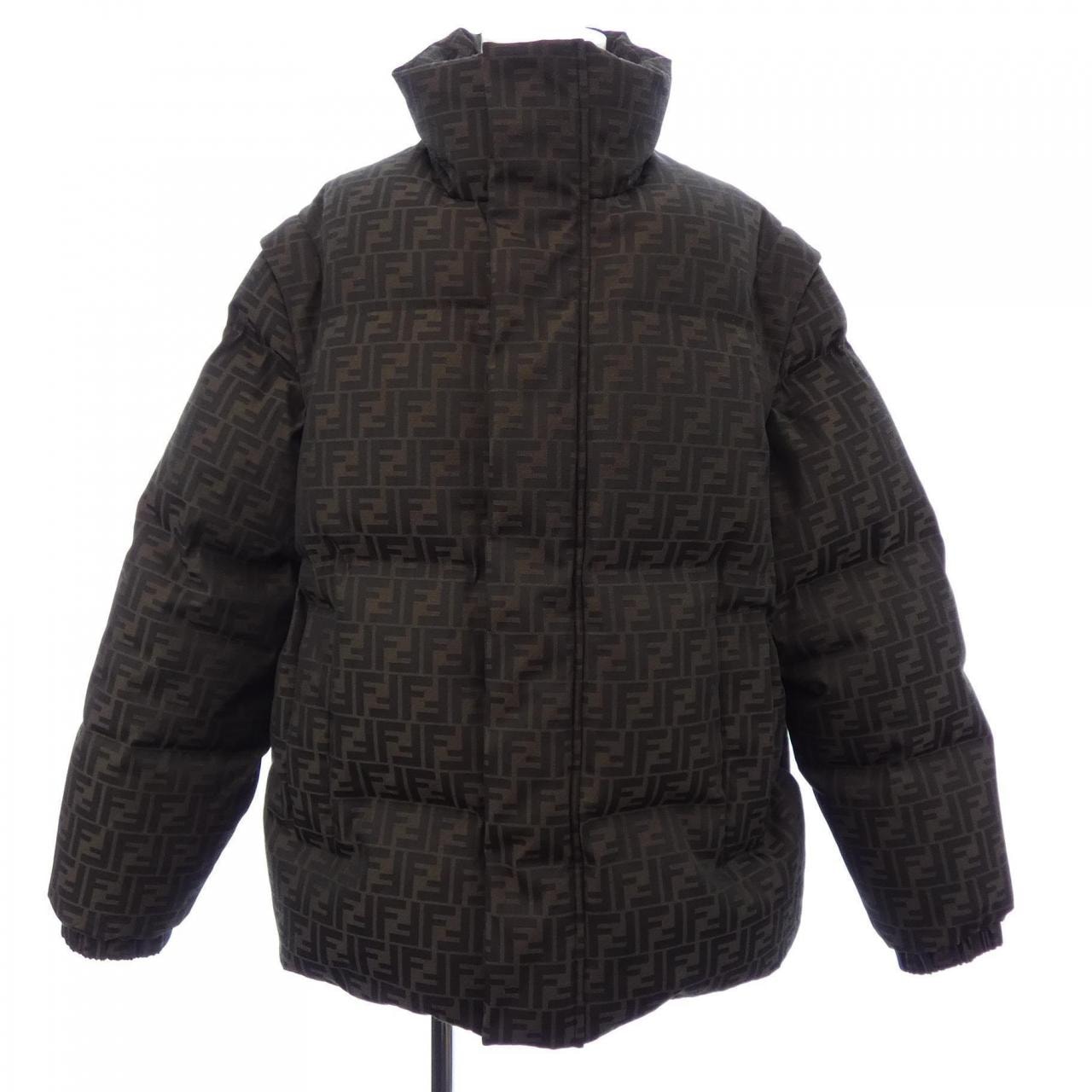 フェンディ FENDI FAA946 ATN4 ダウンジャケット