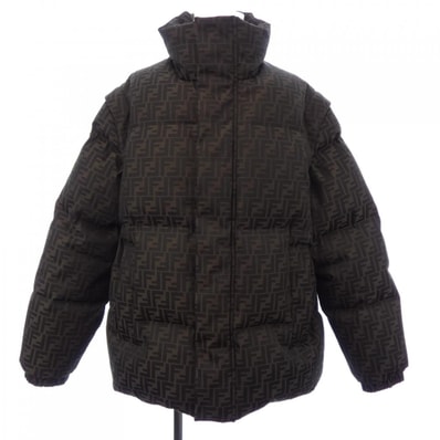 フェンディ FENDI FAA946 ATN4 ダウンジャケット