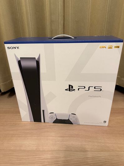 SONY PlayStation5 (PS5) CFI-1100A 軽量版