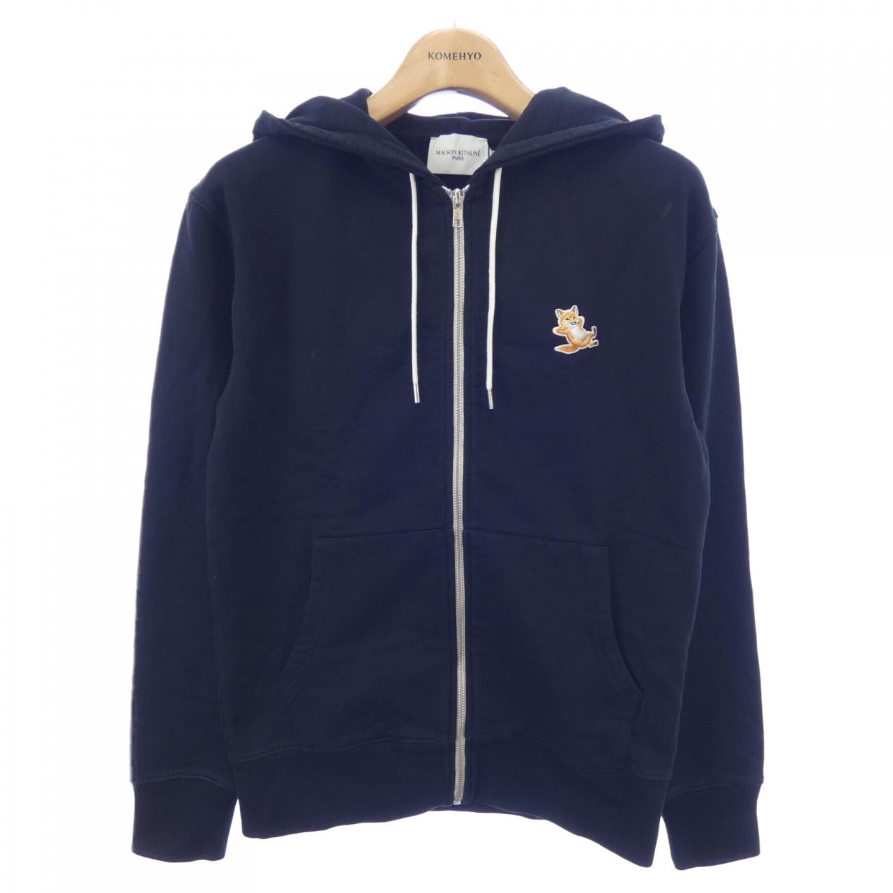 メゾンキツネ MAISON KITSUNE IU00353KM0001 パーカー