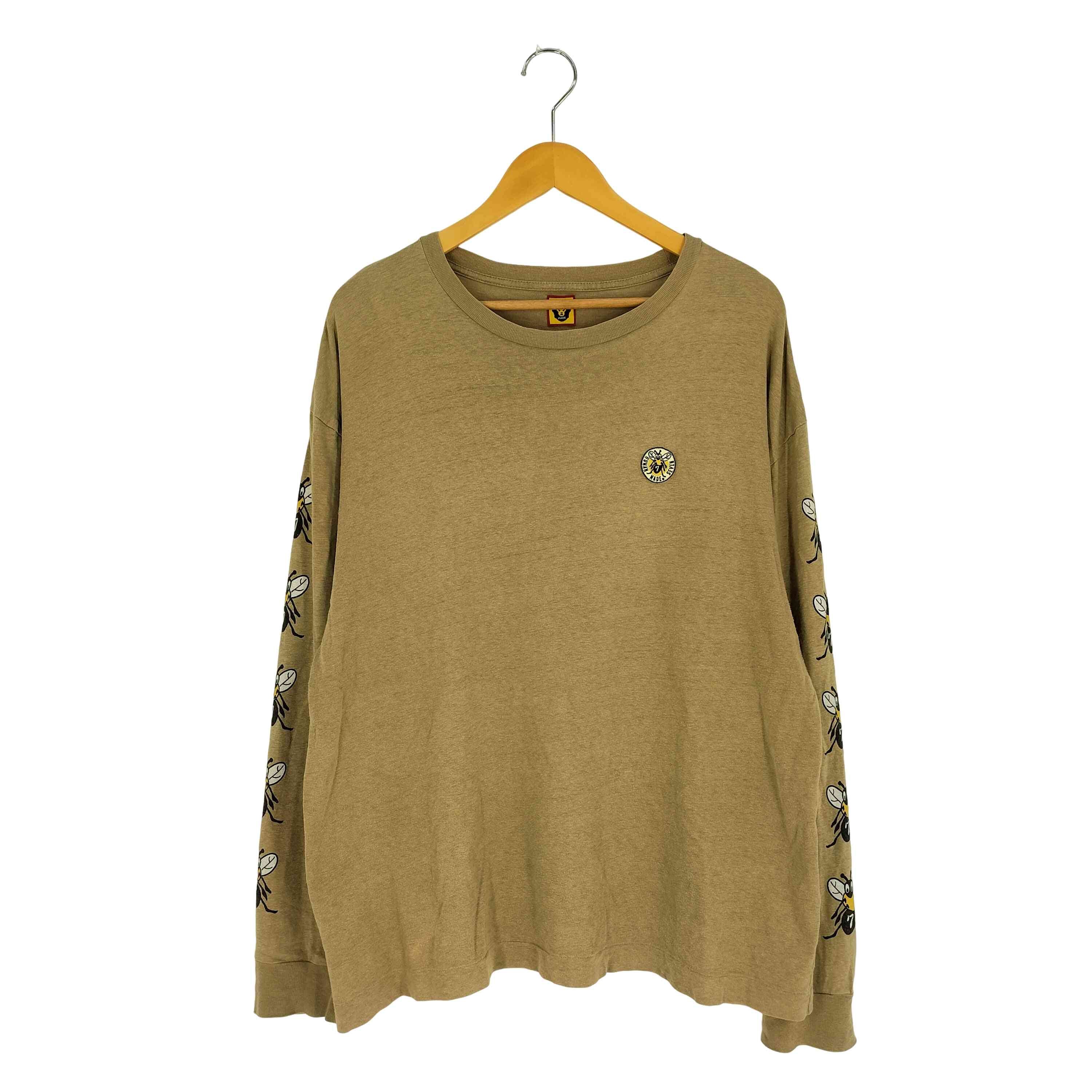BEE L/S T-SHIRT【1142361430863】