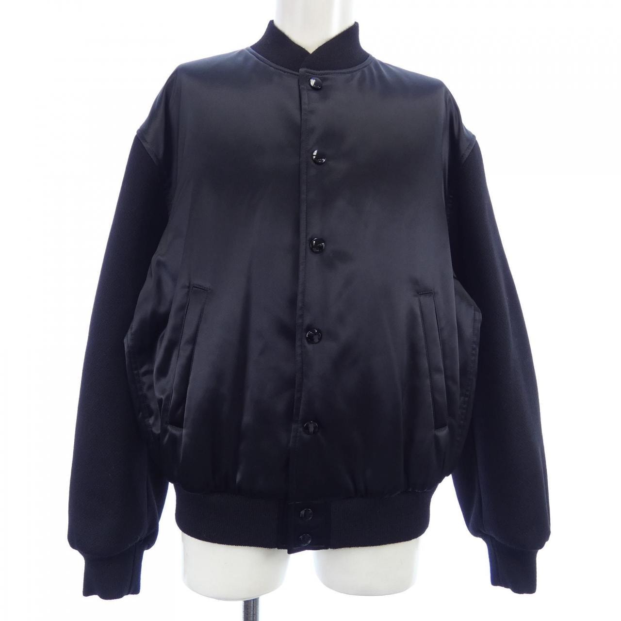 セリーヌ CELINE テディジャケット BOY DOLL 2W750048S スタジャン