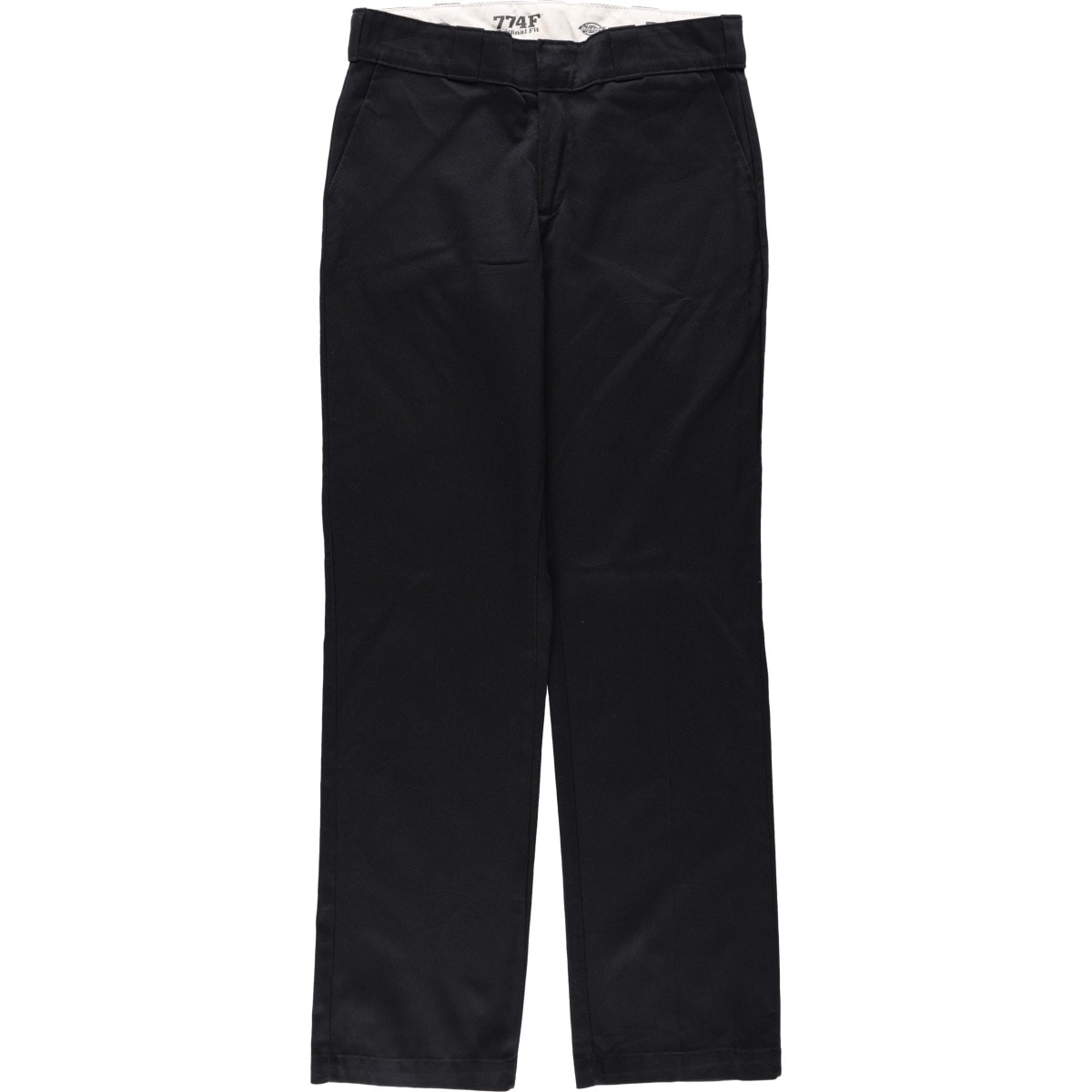 古着 ディッキーズ Dickies ワークパンツ レディースXL(w32)相当/eaa685022