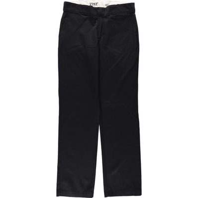 古着 ディッキーズ Dickies ワークパンツ レディースXL(w32)相当/eaa685022