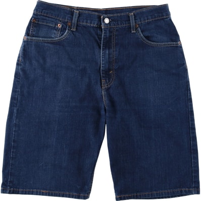 古着 リーバイス Levi's 569 デニムショーツ ハーフパンツ ジョーツ メンズw34相当/eaa647912
