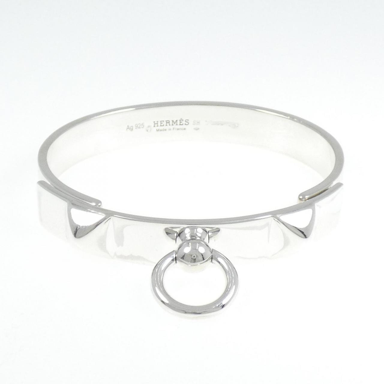 エルメス コリエ ド シアン バングル