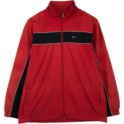 古着 00年代 ナイキ NIKE ウインドブレーカー メンズM相当/eaa648684