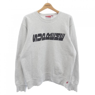 シュプリーム SUPREME スウェット