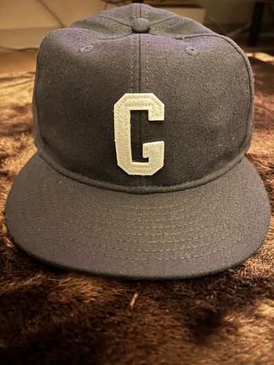 NEW ERA × FEAR OF GOD GRAYS HAT