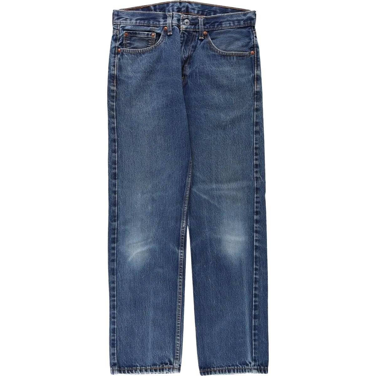 古着 リーバイス Levi's 505 テーパードデニムパンツ メンズw32相当/eaa672151