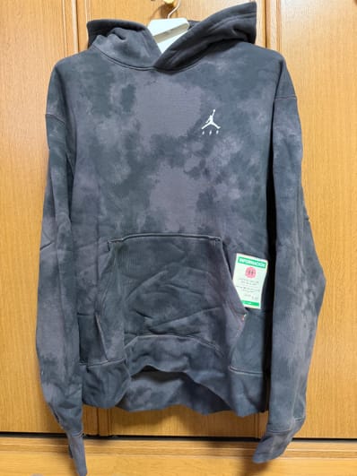 Jordan x J Balvin Men's Hoodie "Brown"