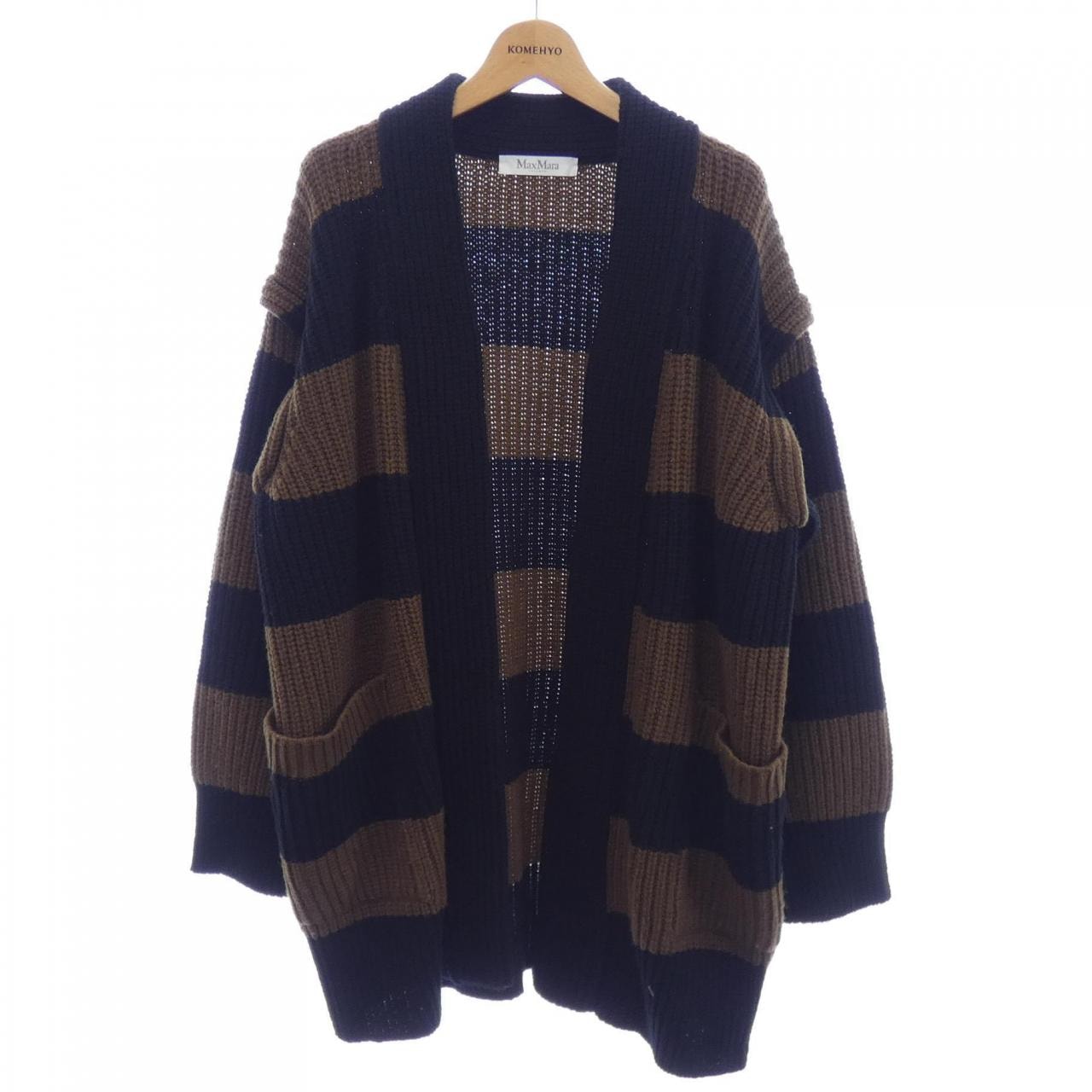 マックスマーラ Max Mara カーディガン
