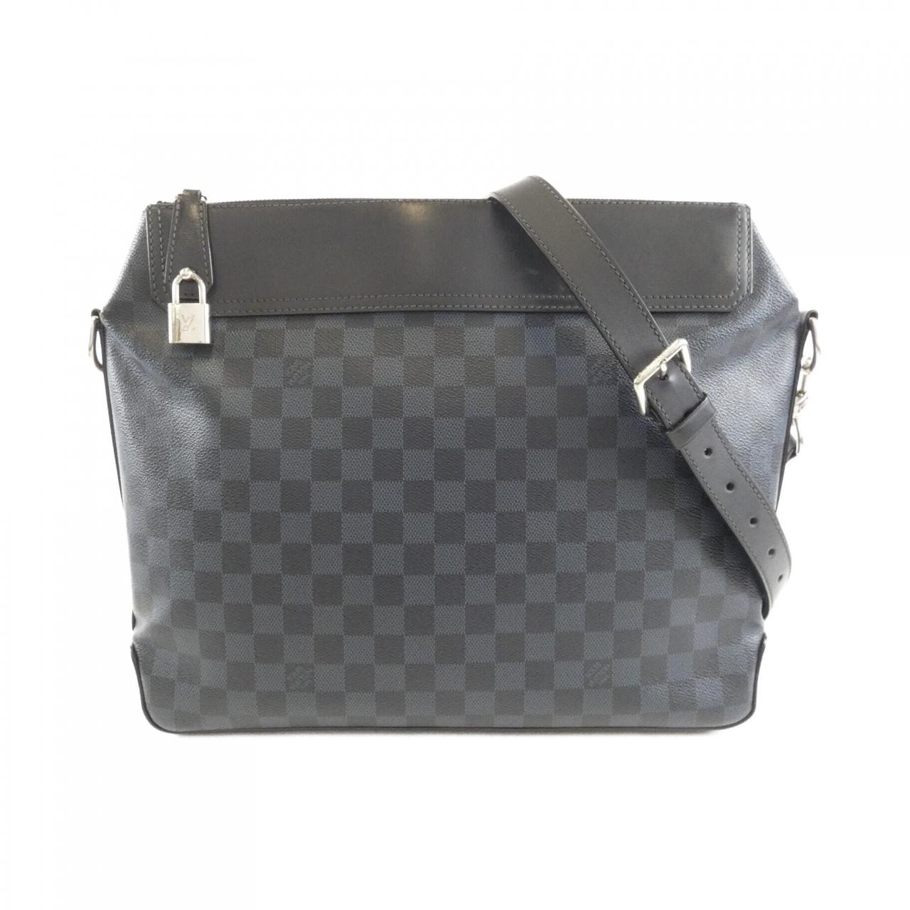 ルイヴィトン ダミエ コバルト メッセンジャー グリニッジ N41348 ショルダーバッグ