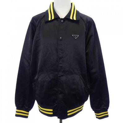 プラダ PRADA トライアングルロゴ SGC743 SOOO 154Q ブルゾン