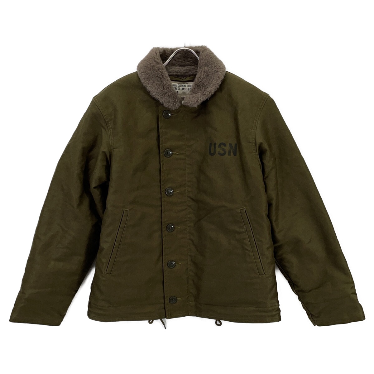 アヴィレックス 783-4952035《VINTAGE LINE》N-1 JACKET 40