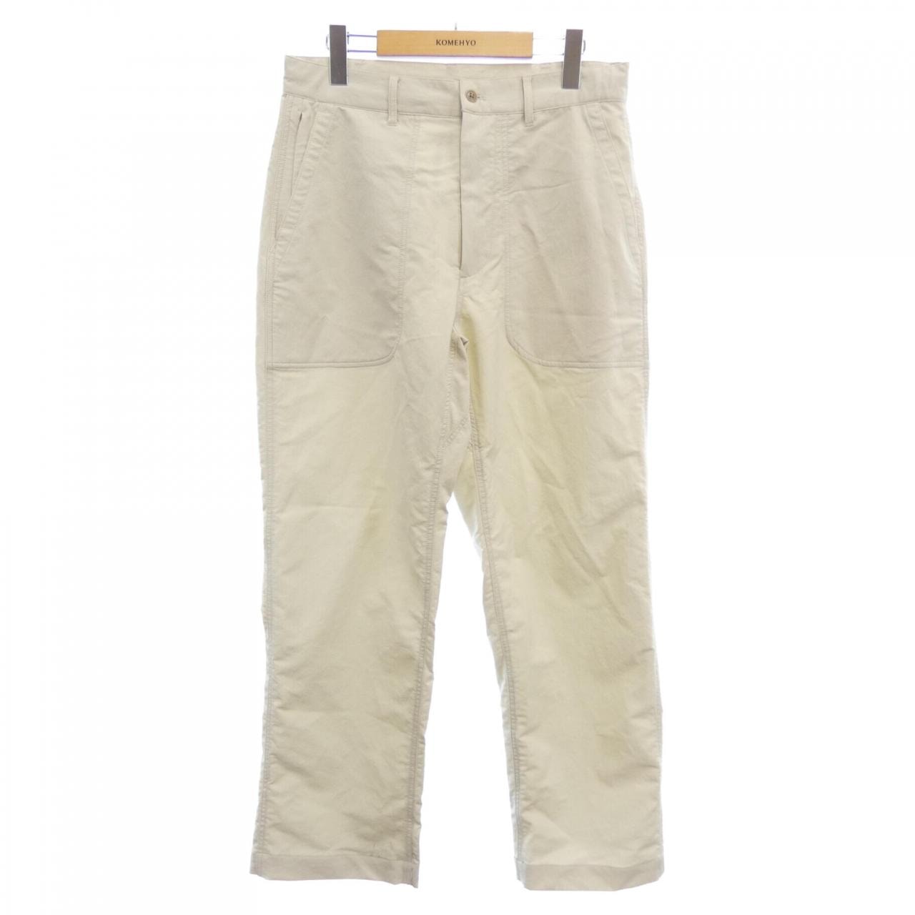 ナナミカ NANAMICA S25SC049 パンツ