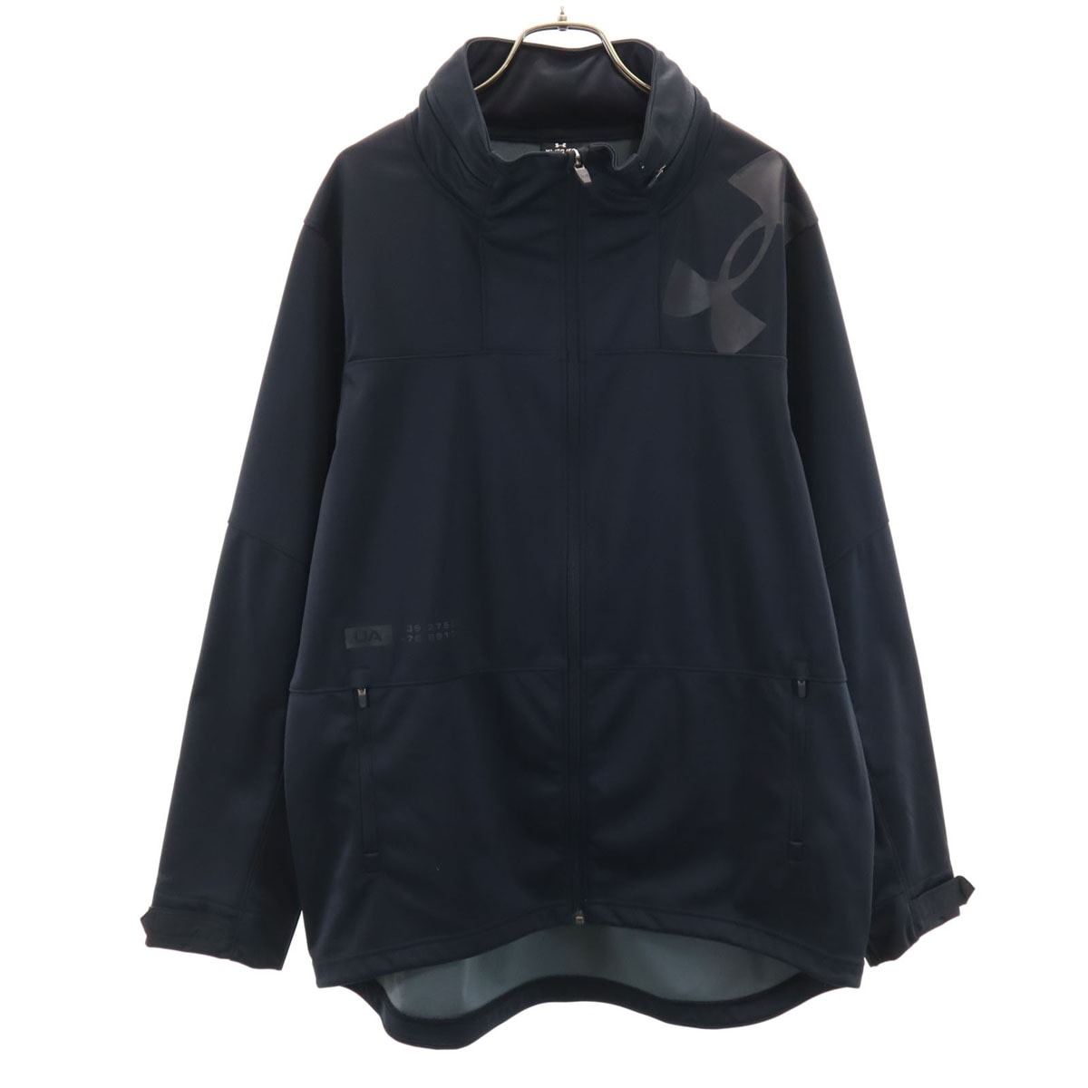 UNDER ARMOUR アンダーアーマー ジャケット XL ブラック