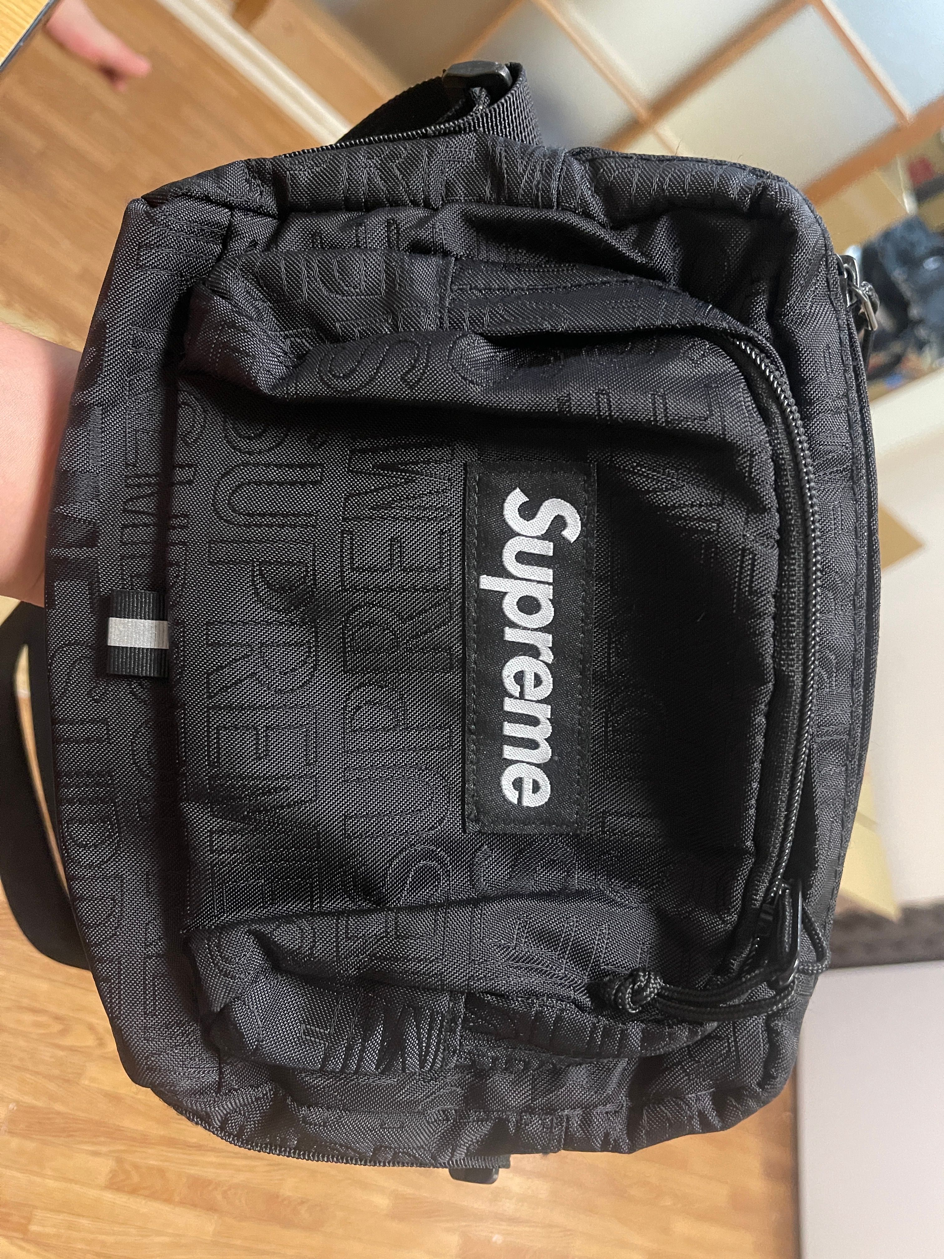 Supreme 19SS Shoulder Bag 