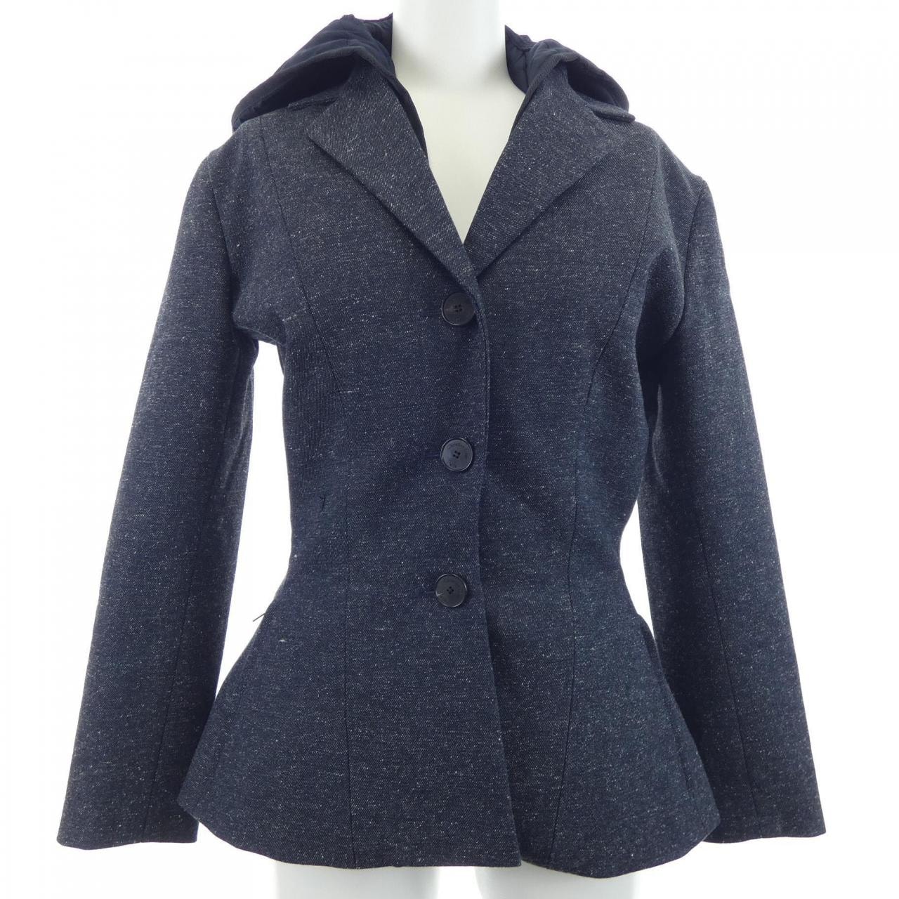 クリスチャンディオール CHRISTIAN DIOR マクロカナージュライナー 257V34A3439 ジャケット