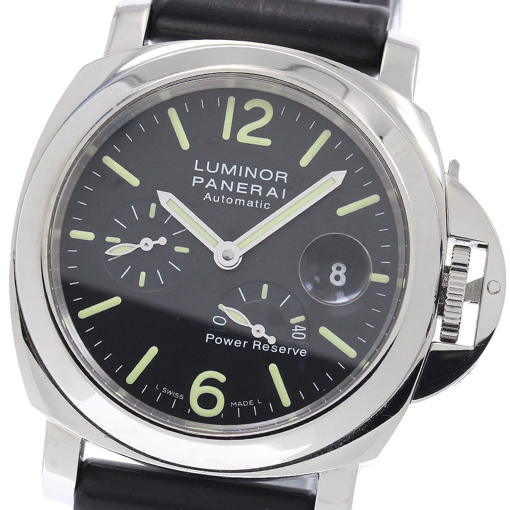 パネライ ルミノール PAM00090 メンズ 【中古】