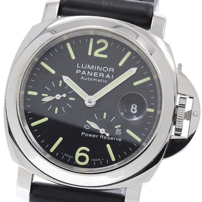 パネライ ルミノール PAM00090 メンズ 【中古】