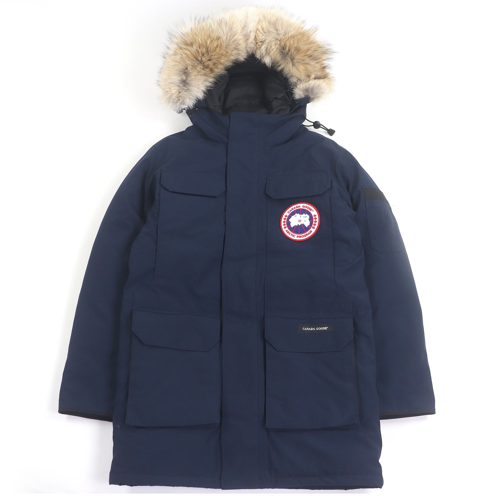 未使用品 カナダグース ダウンジャケット Citadel Parka