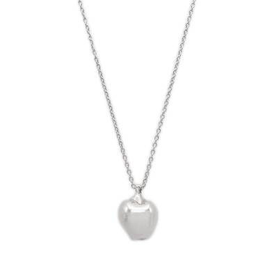 TIFFANY&Co. ティファニー アップル ヴィンテージ ネックレス
ペンダント 立体 SV925 シルバー 新品仕上済 ユニセックス
【中古】