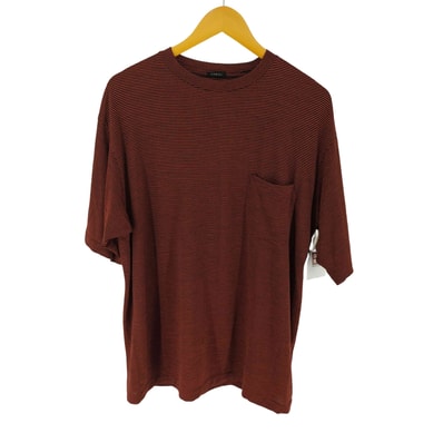 サマーウール天竺Tシャツ【1142614133565】