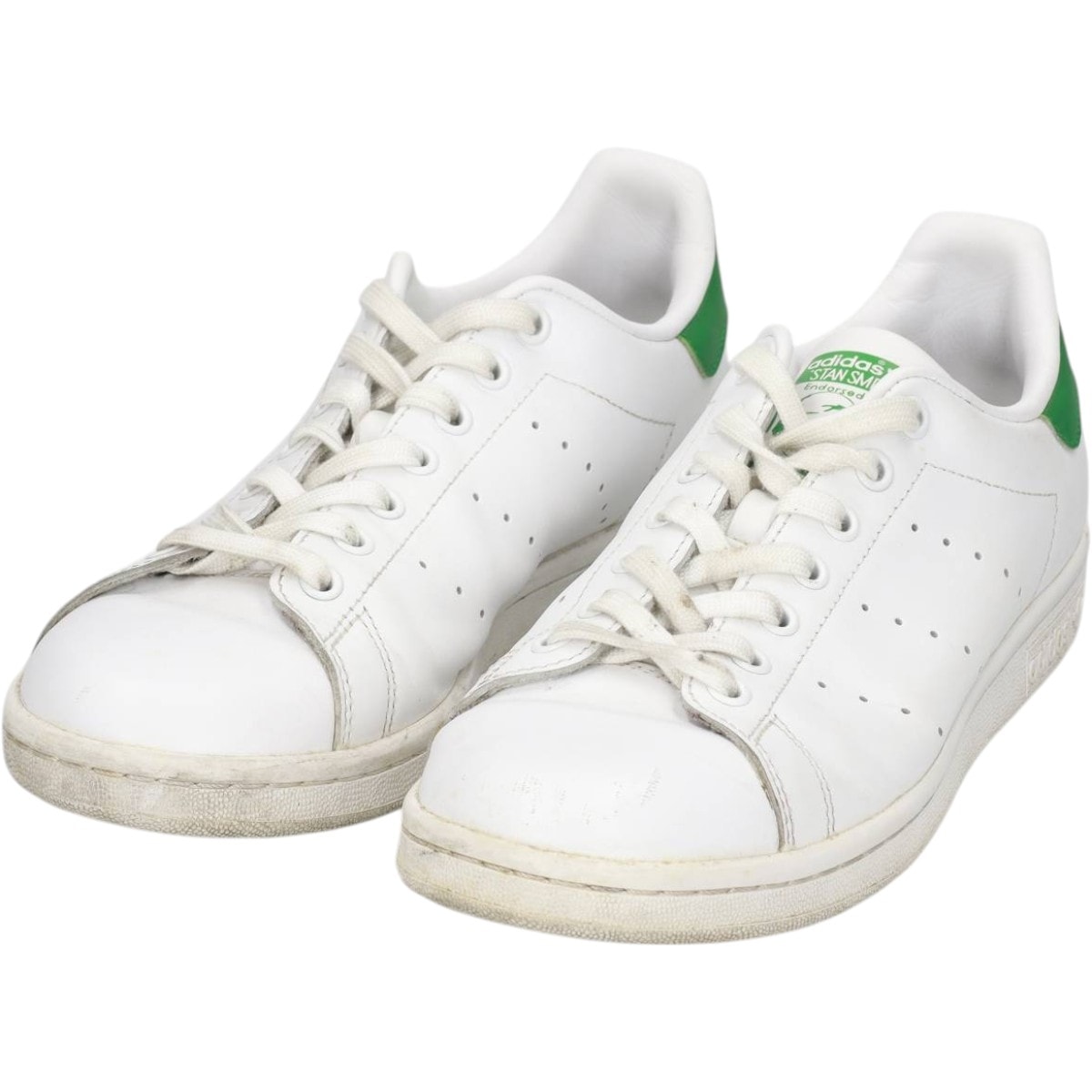 古着 アディダス adidas STAN SMITH スタンスミス スニーカー 8 1/2 メンズ26.5cm相当/saa016310