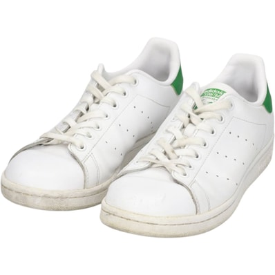 古着 アディダス adidas STAN SMITH スタンスミス スニーカー 8 1/2 メンズ26.5cm相当/saa016310
