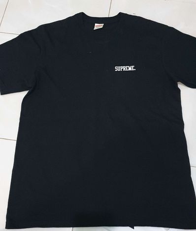 Supreme / AKIRA Pill Tee "Black"