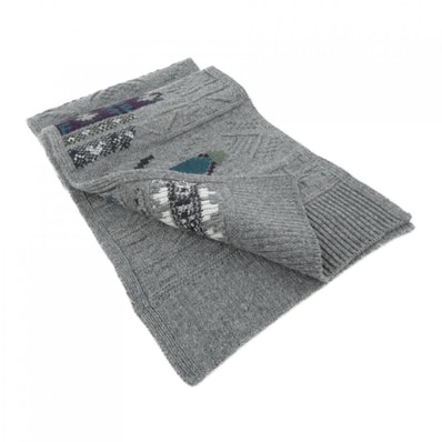 エルメス HERMES Couleur en Cours H394085T MUFFLER